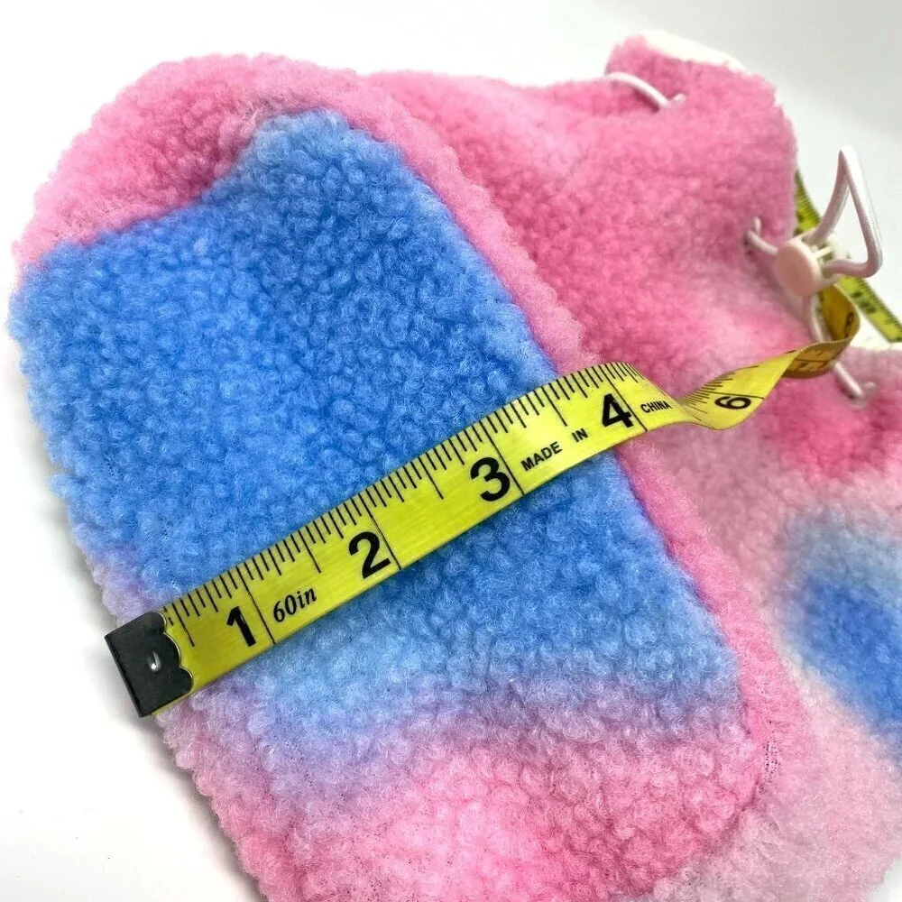 Adidas Originals Mini Bucket Backpack Tie Dye Fleece
